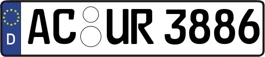 AC-UR3886