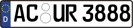 AC-UR3888