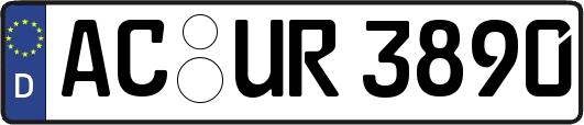 AC-UR3890