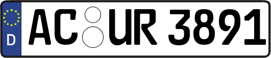 AC-UR3891