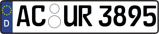 AC-UR3895