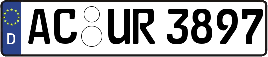 AC-UR3897