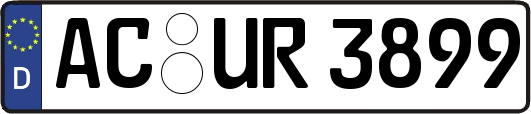 AC-UR3899