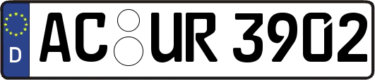 AC-UR3902