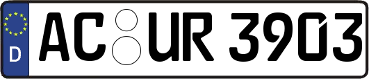 AC-UR3903