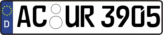 AC-UR3905