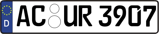 AC-UR3907