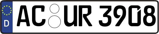 AC-UR3908