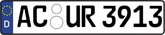 AC-UR3913