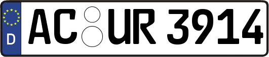 AC-UR3914
