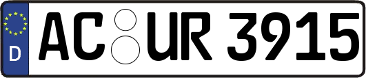 AC-UR3915