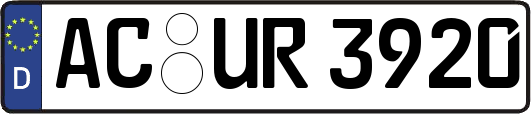 AC-UR3920