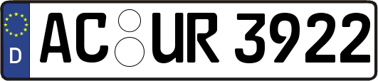 AC-UR3922