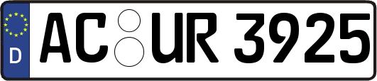 AC-UR3925