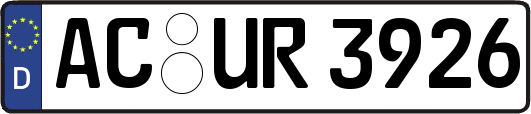 AC-UR3926