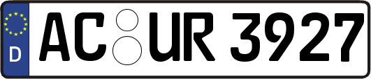AC-UR3927