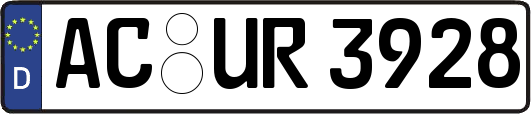 AC-UR3928
