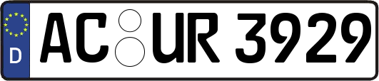 AC-UR3929