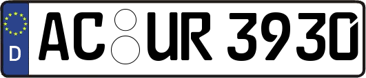 AC-UR3930