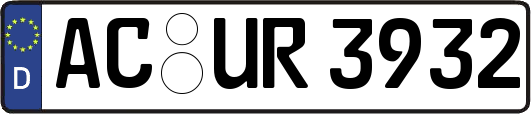 AC-UR3932