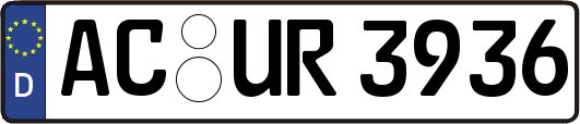 AC-UR3936