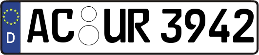 AC-UR3942