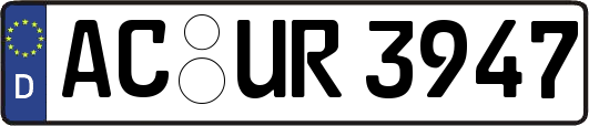 AC-UR3947