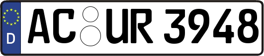 AC-UR3948