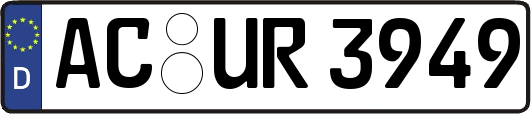 AC-UR3949
