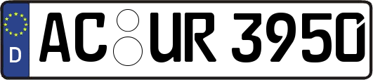AC-UR3950