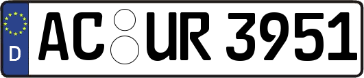 AC-UR3951