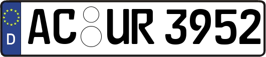AC-UR3952