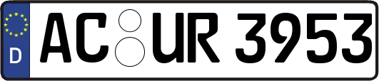 AC-UR3953