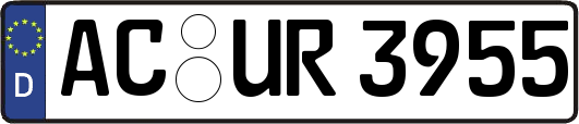 AC-UR3955