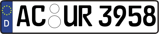 AC-UR3958