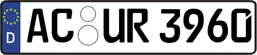 AC-UR3960