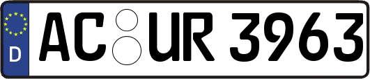 AC-UR3963