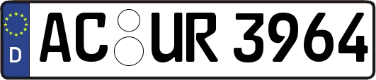 AC-UR3964