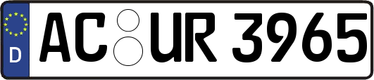 AC-UR3965