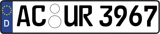 AC-UR3967