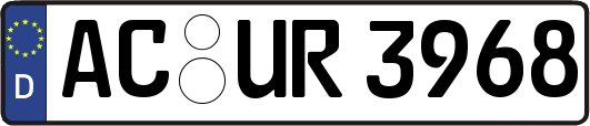 AC-UR3968