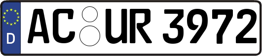 AC-UR3972