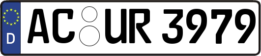 AC-UR3979