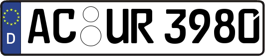 AC-UR3980
