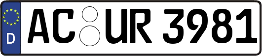AC-UR3981