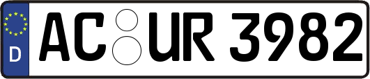 AC-UR3982