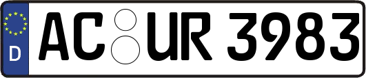 AC-UR3983