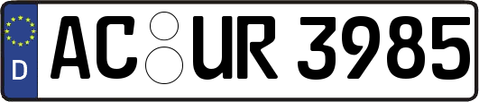 AC-UR3985