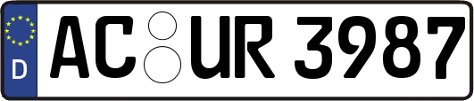 AC-UR3987