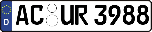 AC-UR3988
